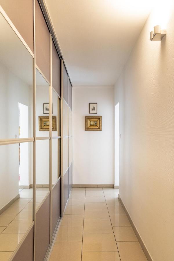 Appartement Mozart Strasbourg Exterior foto