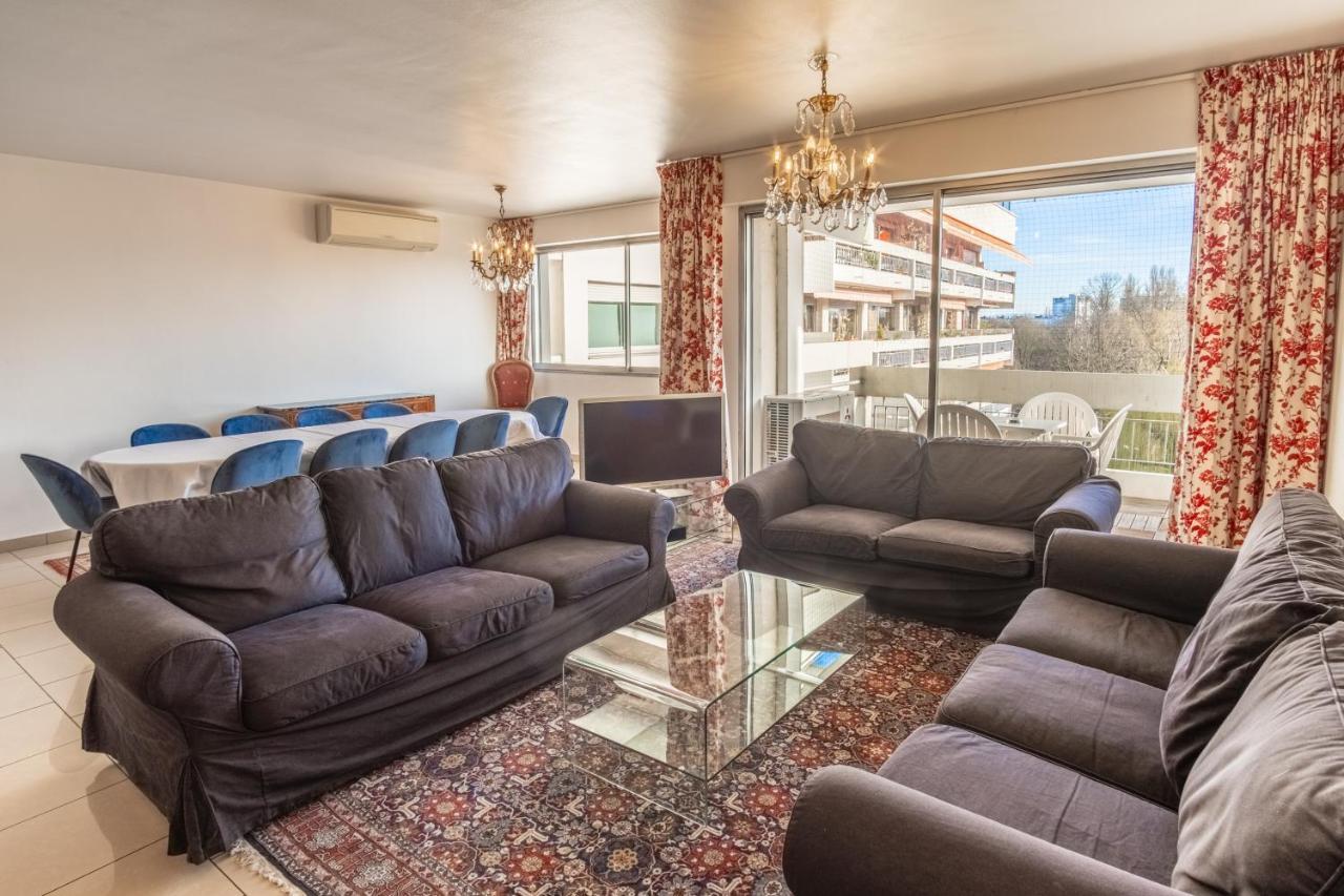 Appartement Mozart Strasbourg Exterior foto