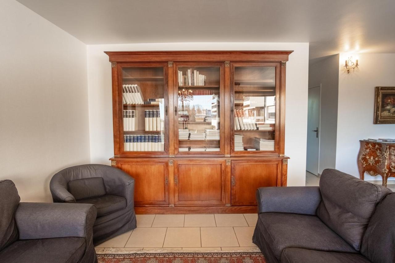 Appartement Mozart Strasbourg Exterior foto