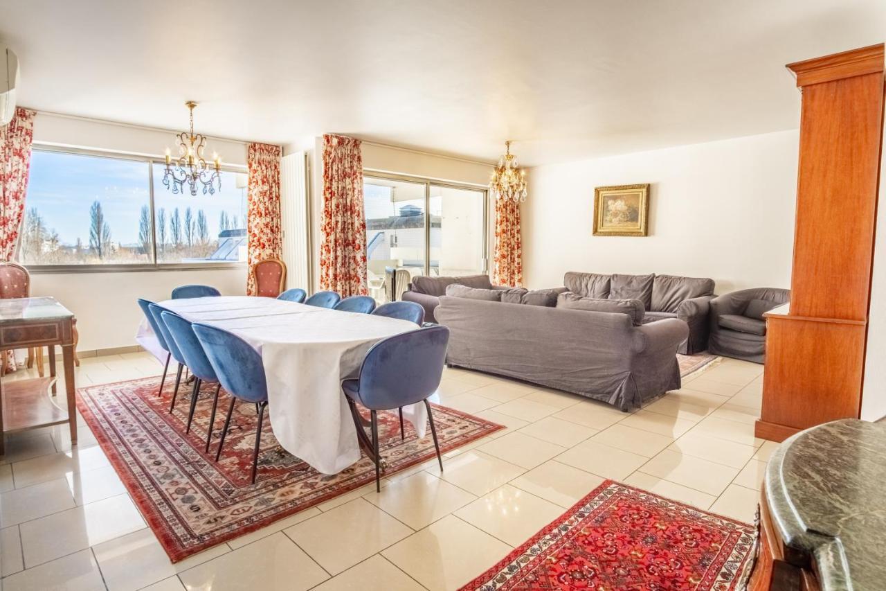 Appartement Mozart Strasbourg Exterior foto