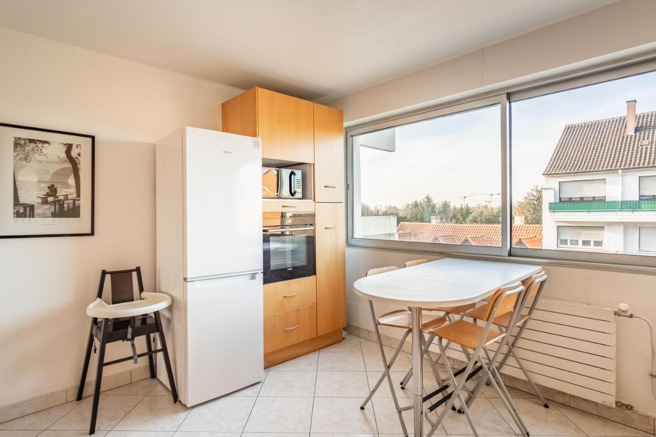 Appartement Mozart Strasbourg Exterior foto