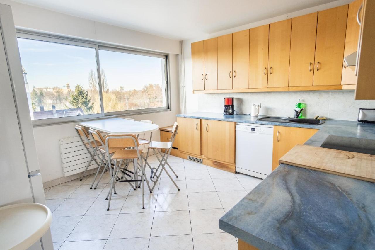 Appartement Mozart Strasbourg Exterior foto