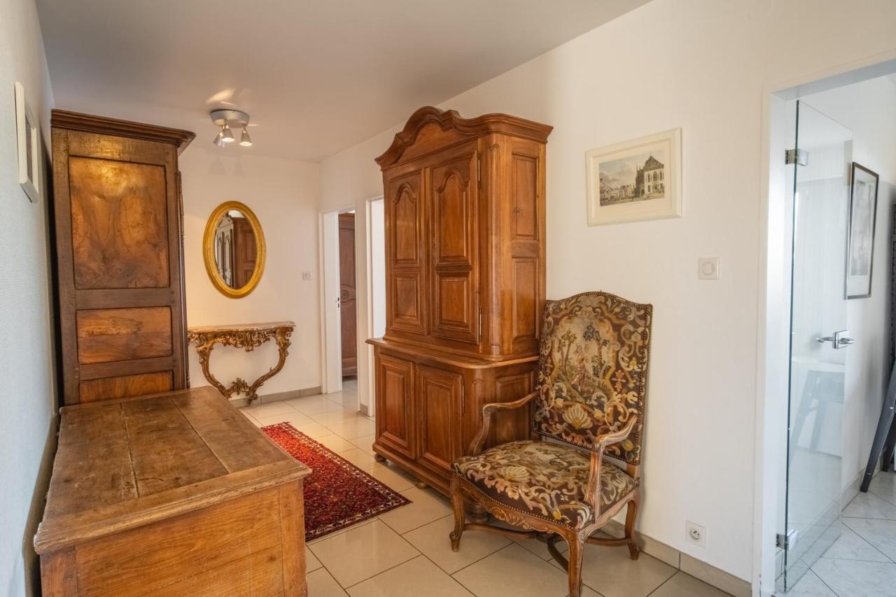 Appartement Mozart Strasbourg Exterior foto