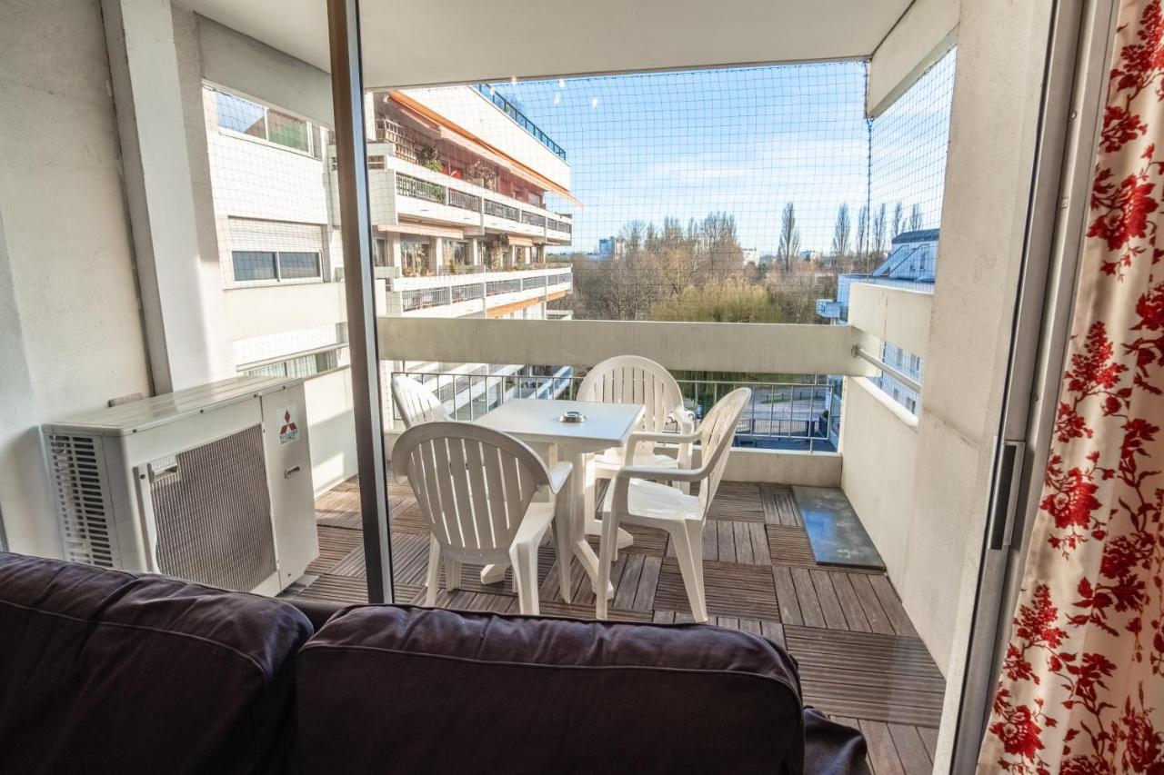 Appartement Mozart Strasbourg Exterior foto