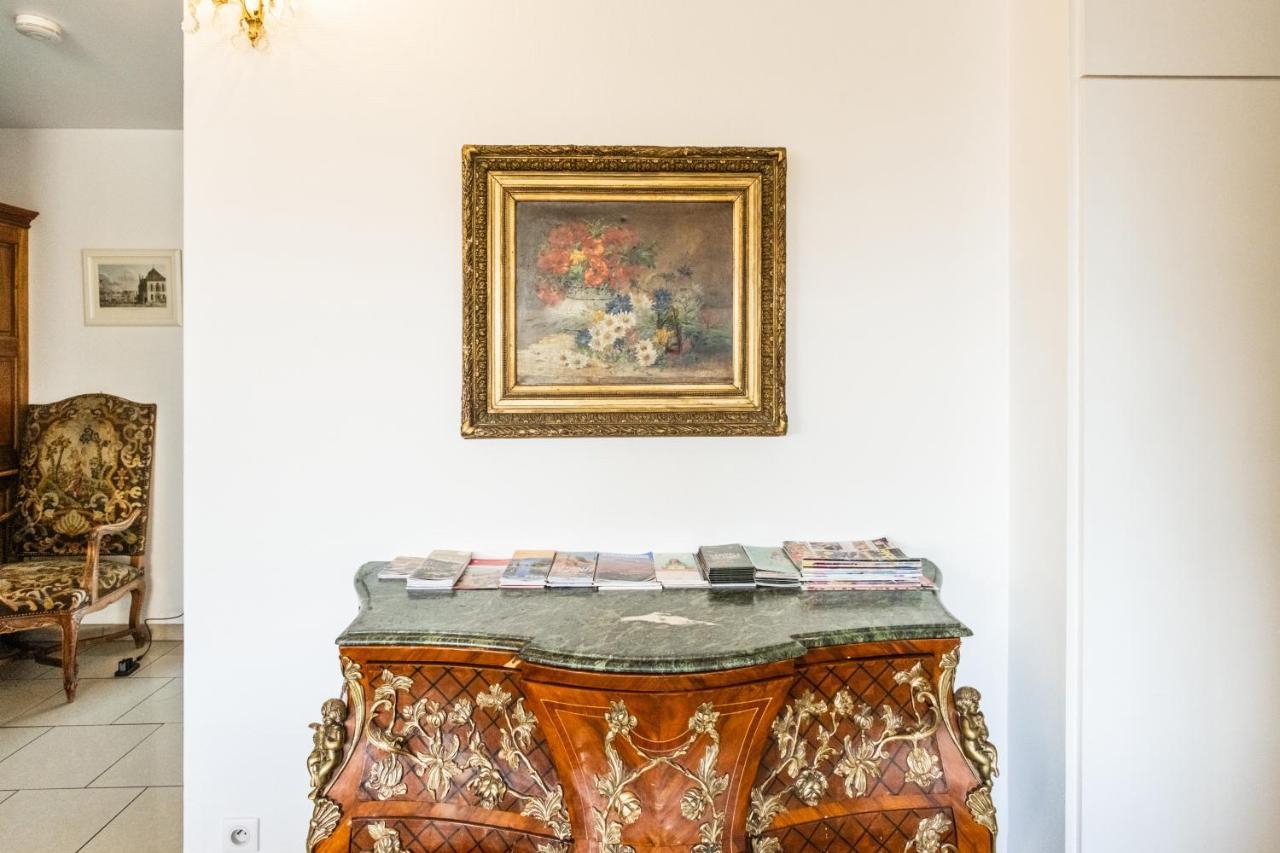 Appartement Mozart Strasbourg Exterior foto