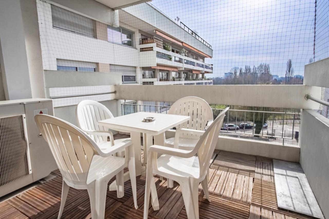 Appartement Mozart Strasbourg Exterior foto