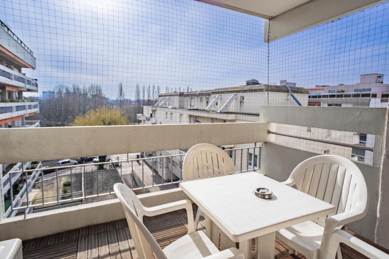 Appartement Mozart Strasbourg Exterior foto
