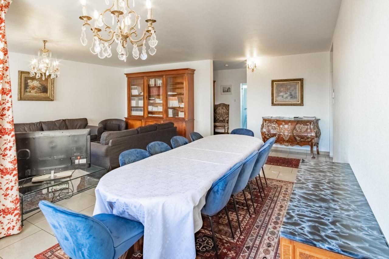 Appartement Mozart Strasbourg Exterior foto