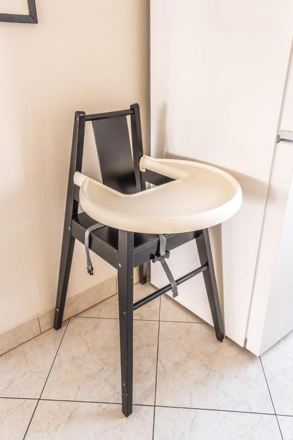 Appartement Mozart Strasbourg Exterior foto