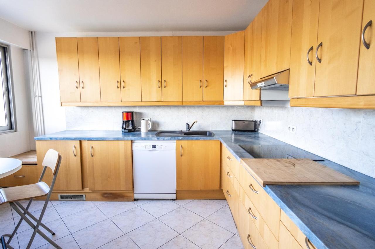 Appartement Mozart Strasbourg Exterior foto